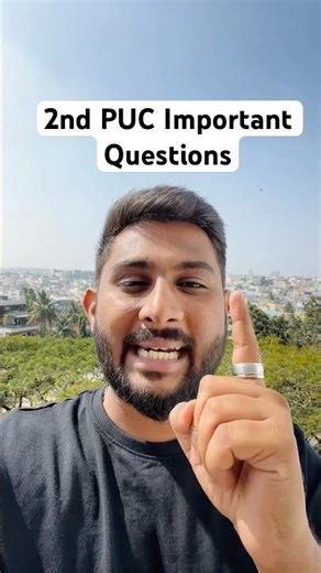 2nd PUC English Important Questions | Full Question Bank #preparatory #2ndpuckarnataka #english