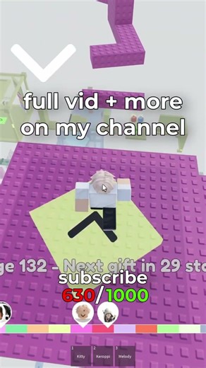 Roblox Difficulty Chart Keyboard ASMR #asmr #shorts #roblox