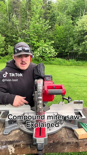 Sliding Compound Miter Saw Safety and How to Use It