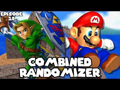 Zelda & Mario 64: CO-OP Combined Randomizer | Episode 10