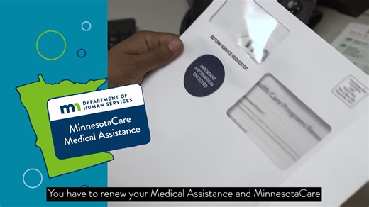 31 comments | It's important to return the required paperwork on time to keep your Medical Assistance or MinnesotaCare health care coverage. Free help is available. For more information, visit https://mn.gov/dhs/renewmycoverage/ | MNsure | Facebook