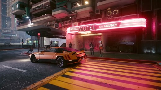 Cyberpunk 2077 Ray Tracing Overdrive Mode detailed in new Digital Foundry video