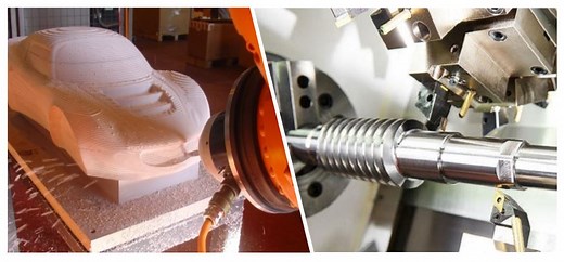 7 axis cnc machining - Milling & Turning & CNC Lathes - Sunrise Metal