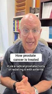 How prostate cancer is treated