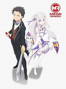 Watch Re:ZERO -Starting Life in Another World- Season 2 Part 2 (Dub) Episode 1 Online Free | AnimeHub