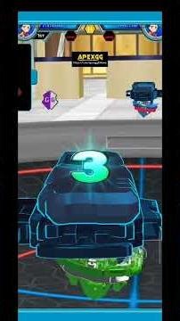 Hack Beyblade Burst Rivals GameGuardian - GG lua script