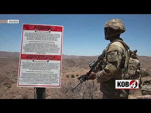 4 Investigates: New Mexico's militarized southern border