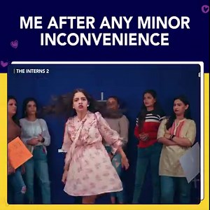 When boss asks you to work on a weekend 😒🙅 Girliyapa & Whisper (You Go Girl) Present, INTERNS SEASON 2, Powered By Philips India |SUGAR Cosmetics #girliyapaoriginals #interns2 #internship #boss #worklife #TrySUGAR #Whisper #philipsindia | Girliyapa