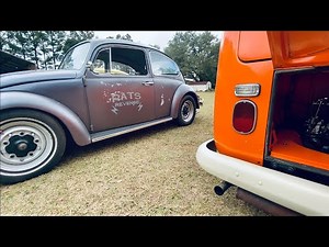 Drop Spindle Effect On VW Bug