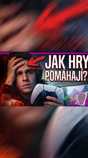 TOHLE TI O HRÁCH NIKDO NEŘEKNE…🎮#shorts