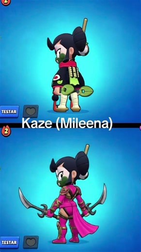 Brawl star+Mortal Kombat? #brawlstarsgame #brawlstars