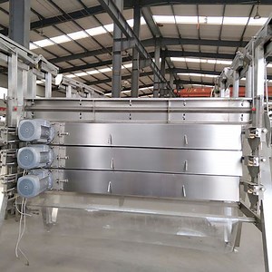 [Hot Item] Slaughtering Poultry Machine Durable Vertical Feather Removal Machine for Poultry Processing