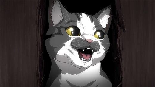 Crunchyroll's Cat Apocalypse Anime Coughs Up a New Trailer: Watch