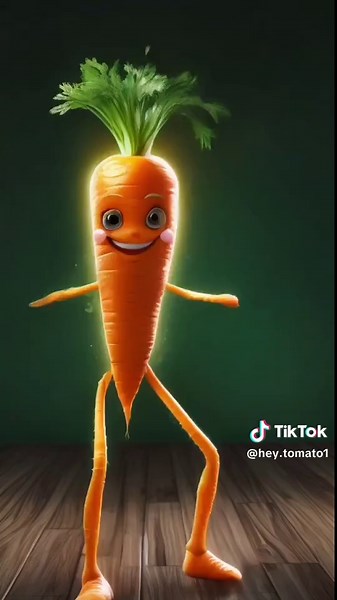 Dancing Fruits and Veggies Video Compilation