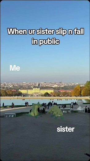 Hilarious Sister Falls Compilation