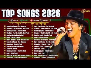 Top 50 Trending Songs This Week 🍊 Billboard Pop Hits – Selena Gomez, The Weeknd, Adele