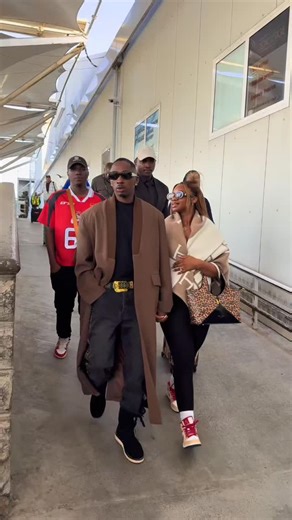 M O Yvonne on Instagram: "Juma Jux and Priscilla Ojo in Kenya ahead of @priscyluxe Kenyan Pop Up event 🥰 @dukebaraka_"