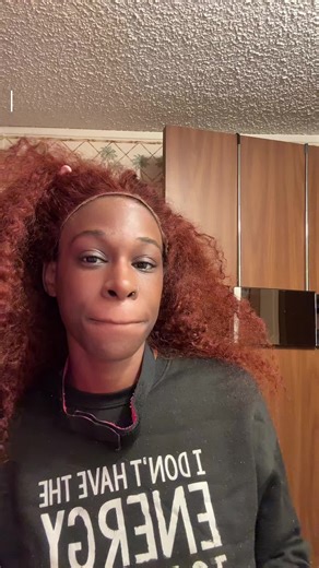 Install a wig with me… again 😭 but this time I did NOT come to play 💇🏽‍♀️✨ watch me eat this install up from start to finish! #wiginstall #gluelesswig #hairtok #wigslay 💕#fyp