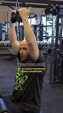 A TÉCNICA CORRETA para otimizar seu treino de DORSAL! NÃO PERCA ESSA OPORTUNIDADE