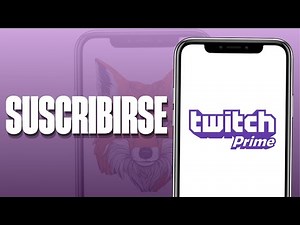 💜 Cómo Suscribirse a Twitch Prime con Amazon (2025) ⚡ Guía Paso a Paso