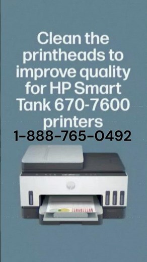 Fix HP Smart Tank Print Quality Fast! (All Models) 🖨️