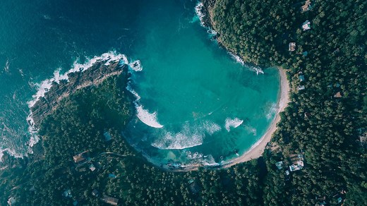 The Salty Sri Lanka – Surf, Yoga & Social Wellness in Hiriketiya