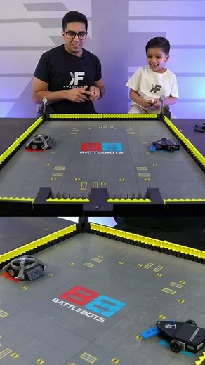 BattleBots Arena MAX - #Shorts