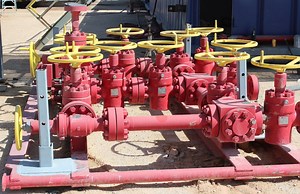 [Hot Item] Well Testing Choke Manifolds, Well Test Equipment