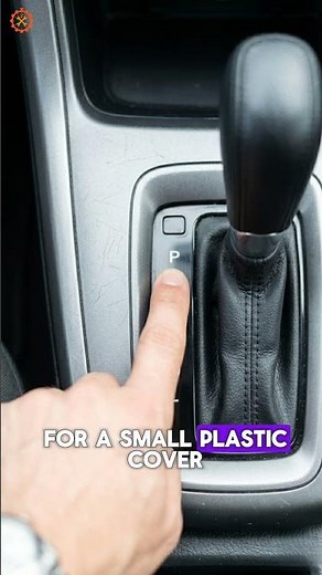 How to Unlock a Stuck Automatic Shifter in 40 Seconds