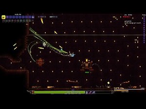 Golem No-Hit (Revengeance Mode) | Terraria Calamity Mod