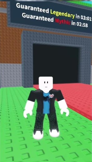 Not moving until I get admin Lucky block