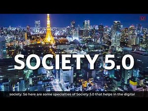 Society 5.0 | Society 5.0 vs Industry 4.0