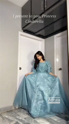 Introducing our Sindra Barbie Gown ✨ Crafted with premium organza and silk to give you the perfect dreamy look. Size and color can be fully customized based on your preference. Pre-book now and shine in your special moments 💗✨ #SindraBarbieGown #BarbieGown #OrganzaDress #SilkDress #CustomMade #PremiumWear #LuxuryOutfits #PartyWear #EveningGown #CustomizableDress #FashionVideo #AtnzaExclusive #BangladeshiBrand #DressForSale #HandcraftedElegance | Atnza - আত্নজা