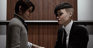 Vampire: The Masquerade - Swansong introduces Malkavian star