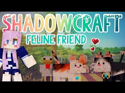 Feline Friend | Shadowcraft 2.0 | Ep.16