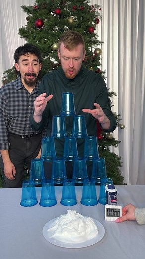 Man play game with his friend