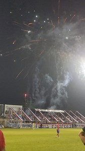 ¡NOSOTROS SOMOS UNA FIESTA!🔴⚪️🔵🔥 | Club Deportivo Luis Ángel Firpo
