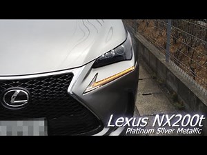 レクサス Lexus NX 試乗！ NX200t ロード・インプレッション
