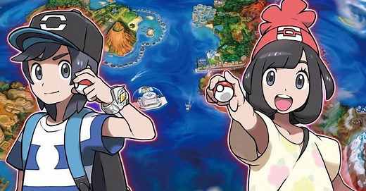 Pokémon Sonne & Mond: QR-Codes aktivieren und alle QR-Codes