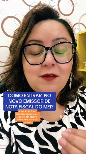 Como Emitir Nota Fiscal para MEI no Novo Portal