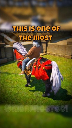 Juedi Mount in FFXIV #ffshorts #ffxiv #finalfantasyxiv