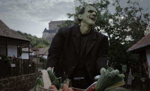 Xfinity shocks new life back into Frankenstein