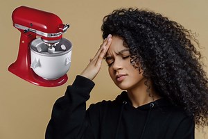 KitchenAid Ice Cream Maker Not Freezing: 9 Fixes - Miss Vickie