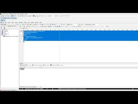 How to Create a Table, Sequence, Trigger, and Insert Data in Oracle Database