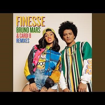 Finesse (Pink Panda Remix) (feat. Cardi B)