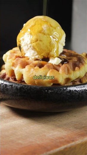 HOW to make HEALTHY ice cream that tastes AMAZING! |sweet potato #shorts