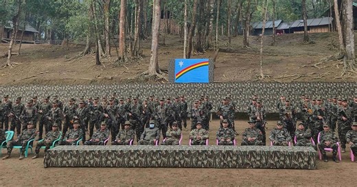 Assam: NSCN/GPRN Slams Coal India, Vows to Defend Tangsa Ancestral Lands in Tinsukia