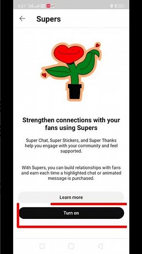 how to enable super thanks | super thanks kaise enable kare