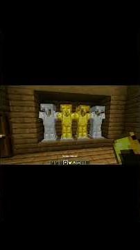 I Built My Underground House Base in Minecraft 🏠✨ #minecraft #minecraftgameplay #minecraftmob