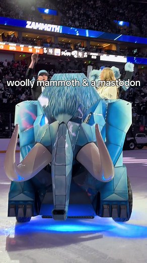 new vocal stim just dropped 🦣 @Jacob Jeffries #utahmammoth #woollymammoth #mastodon